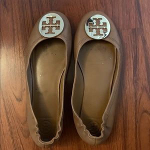 Tory Burch Reva flats